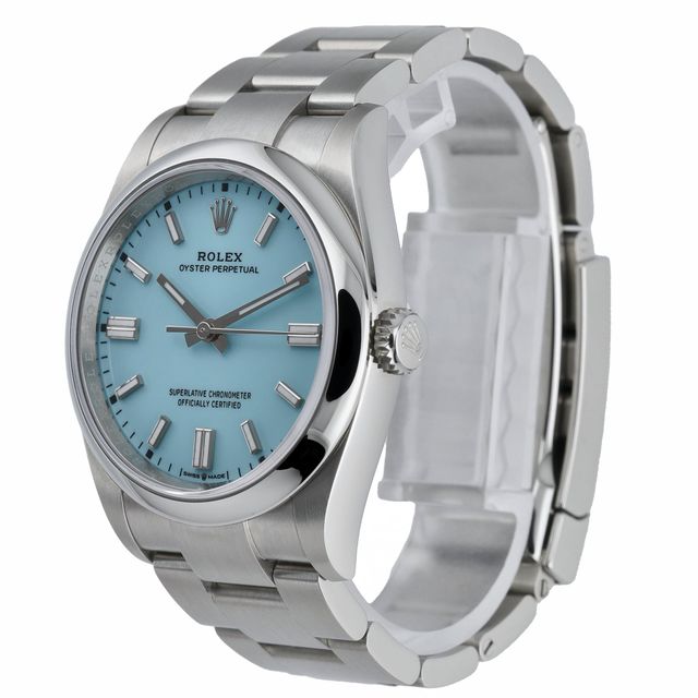 Rolex Oyster Perpetual 126000 Image 2